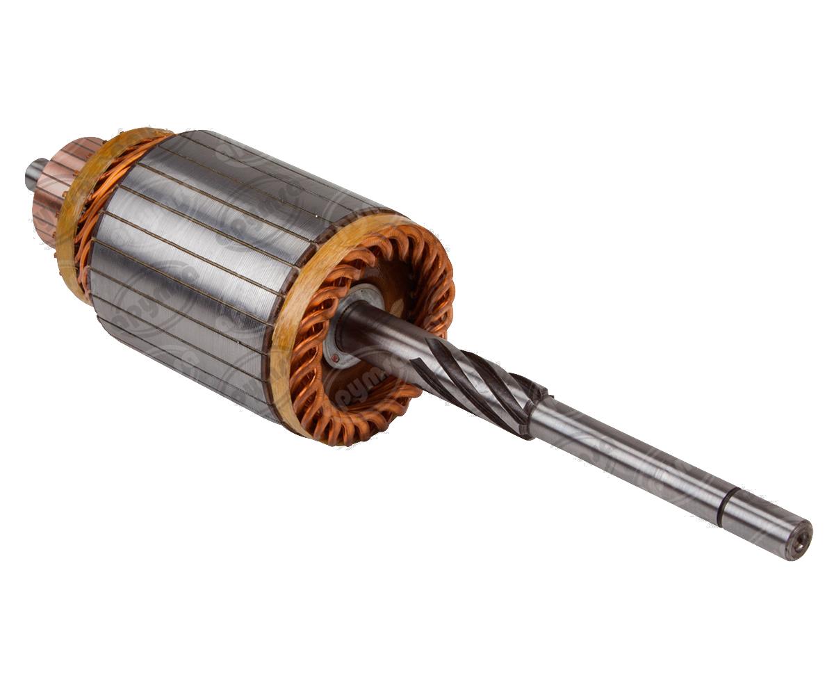 ARMADURA MARCHA DELCO 30MT CW 12V - 24V 6 ESTRIAS VALUE STARTER 61-114 