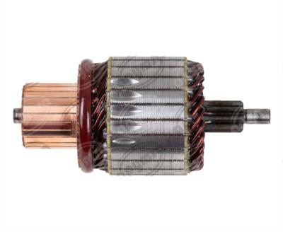 ARMADURA MARCHA NIPPONDENSO CW 12V 9 ESTRIAS TOYOTA HILUX VALUE STARTER 31135-OS 