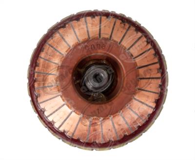 ARMADURA MARCHA NIPPONDENSO CW 12V 9 ESTRIAS TOYOTA HILUX VALUE STARTER 31135-OS 