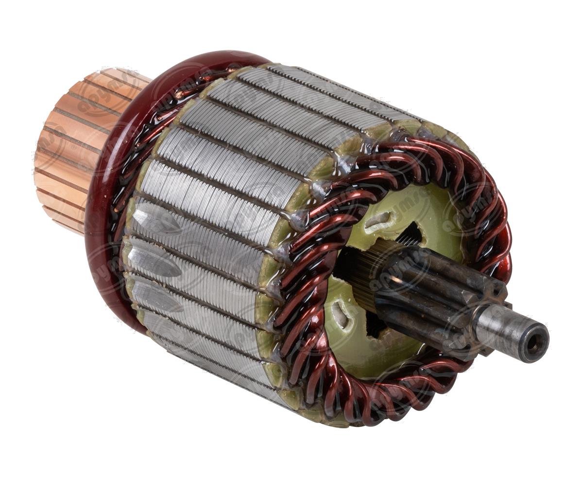 ARMADURA MARCHA NIPPONDENSO CW 12V 9 ESTRIAS TOYOTA HILUX VALUE STARTER 31135-OS 