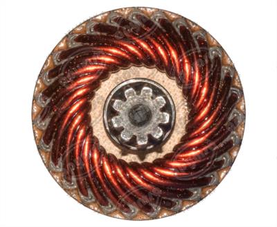 ARMADURA MARCHA NIPPONDENSO CW 12V 9 ESTRIAS TOYOTA TACOMA LAND CRUISER TUNDRA 4RUNNER VALUE STARTER 61-8219 