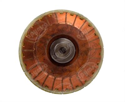 ARMADURA MARCHA NIKKO OSGR 24V 4.5-5.5KW 11 ESTRIAS ENGRANADA KOMATSU IMPORTADO 61-8408 