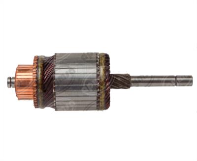 ARMADURA MARCHA HITACHI CW 12V 10 ESTRIAS 206MM VALUE STARTER 61-8103 