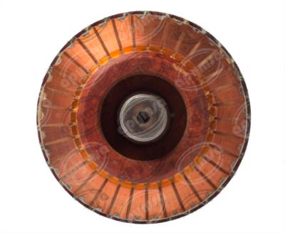 ARMADURA MARCHA HITACHI CW 12V 10 ESTRIAS 206MM VALUE STARTER 61-8103 