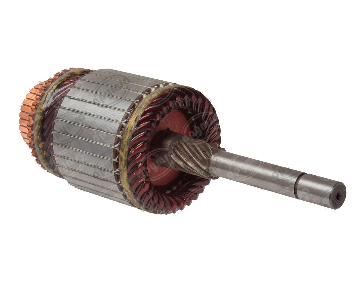 ARMADURA MARCHA HITACHI CW 12V 10 ESTRIAS 206MM VALUE STARTER 61-8103 