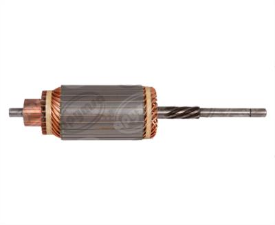 ARMADURA MARCHA DELCO 35MT CCW 12V 3 ESTRIAS INTERNATIONAL PERKINS    DELCO CASE RCP 61-116 