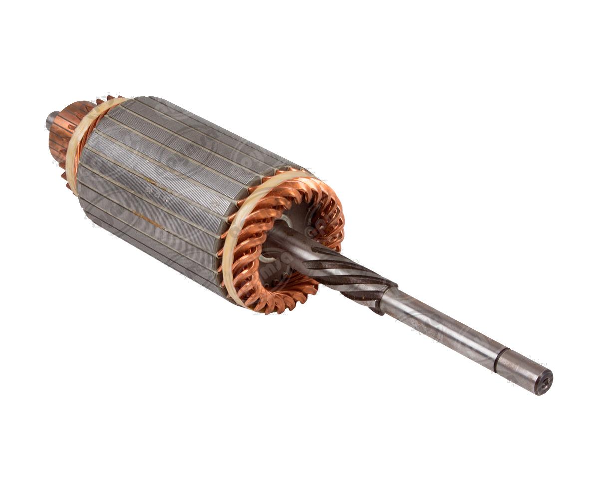 ARMADURA MARCHA DELCO 35MT CCW 12V 3 ESTRIAS INTERNATIONAL PERKINS    DELCO CASE RCP 61-116 
