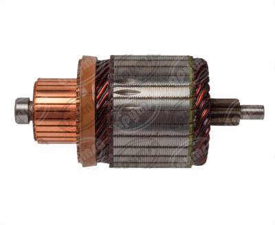 ARMADURA MARCHA HITACHI CW 12V 8 ESTRIAS NISSAN SENTRA MAXIMA 95-99 TIIDA X-TRAIL VALUE STARTER 61-8114 