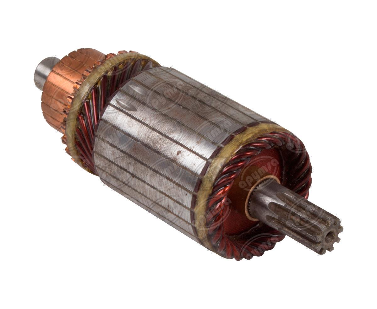 ARMADURA MARCHA FORD CW 12V 9 ESTRIAS IMPORTADO CAMION DIESEL 2.0L IMPORTADO 61-209 