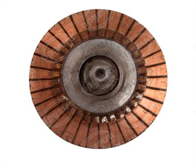 ARMADURA MARCHA DELCO CW 12V 24 ESTRIAS IMPORTADO IMPORTADO 61-137 