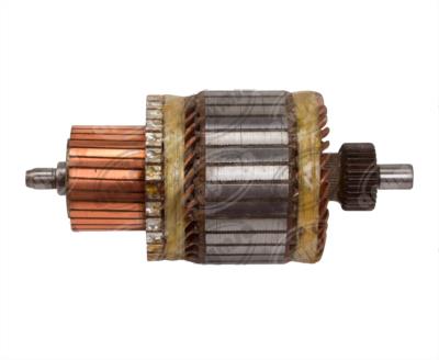 ARMADURA MARCHA DELCO CW 12V 31 ESTRIAS IMPORTADO IMPORTADO 61-138 