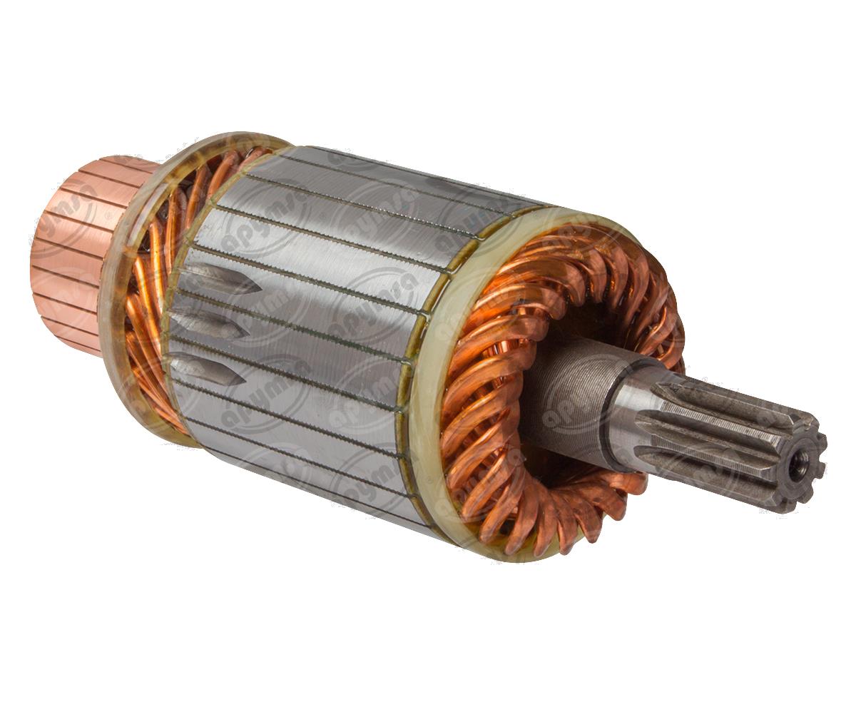 ARMADURA MARCHA MITSUBISHI CW 12V 23 ESTRIAS DIESEL VALUE STARTER 61-8302 