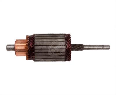 ARMADURA MARCHA FORD CW 12V 12 ESTRIAS LARGA IMPORTADO 61-200 