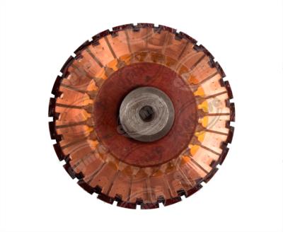ARMADURA MARCHA FORD CW 12V 12 ESTRIAS LARGA IMPORTADO 61-200 