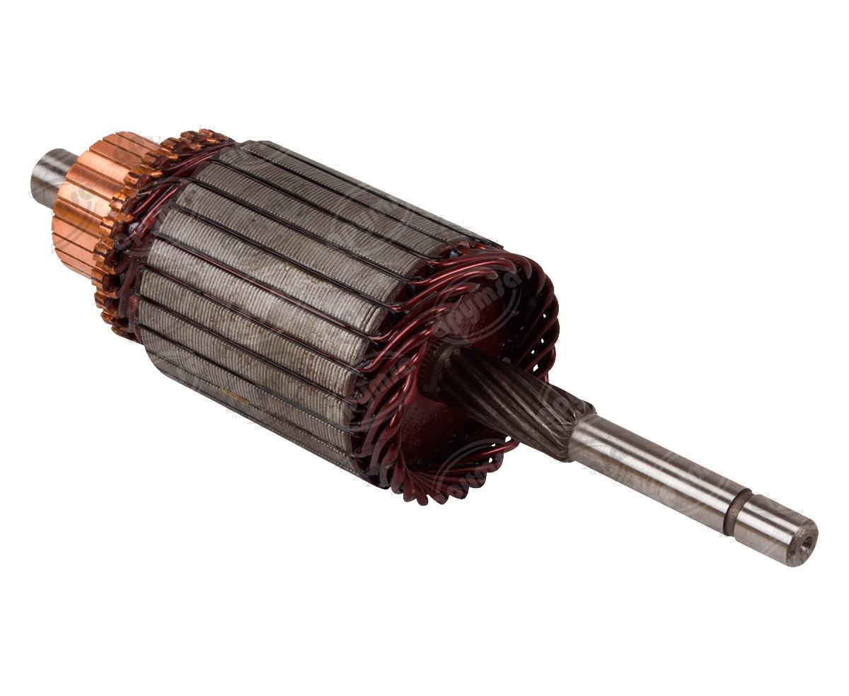 ARMADURA MARCHA FORD CW 12V 12 ESTRIAS LARGA IMPORTADO 61-200 