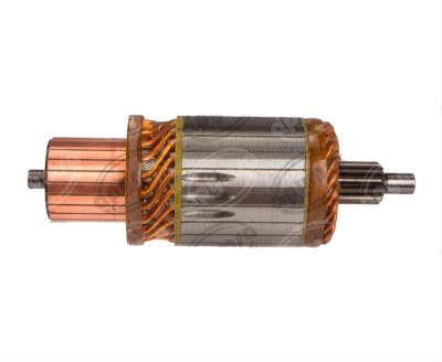 ARMADURA MARCHA MITSUBISHI PLGR CW 24V 5.5KW AUTOBUSES VOLVO 9700, TRACTOCAMIONES VALUE STARTER 19538 ARM 