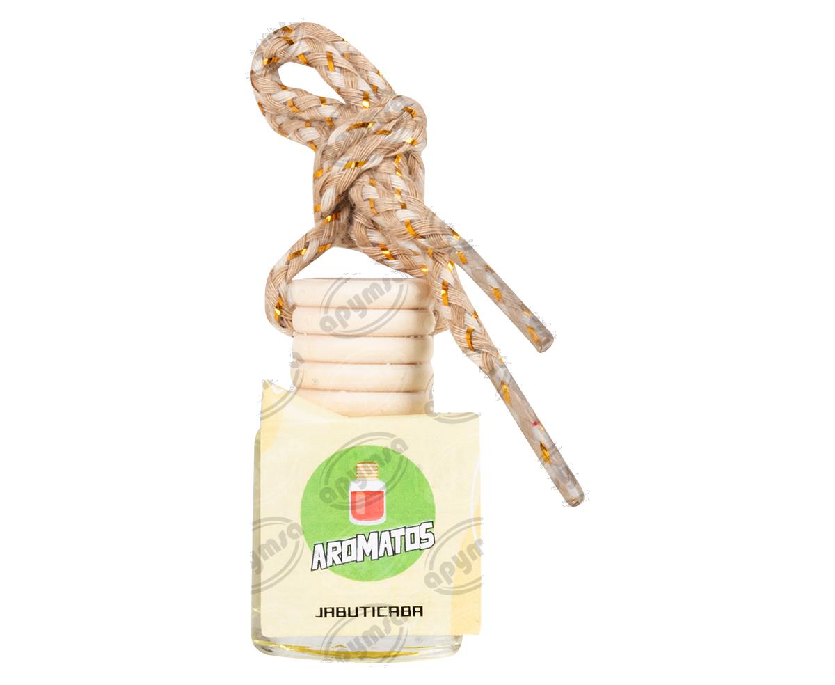 AROMATIZANTE AUTOMOTRIZ 8ML JABUTICABA F AROMATOS 0764451932616 