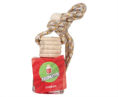 AROMATIZANTE AUTOMOTRIZ CEREZA FRASC AROMATOS 0764451932623 