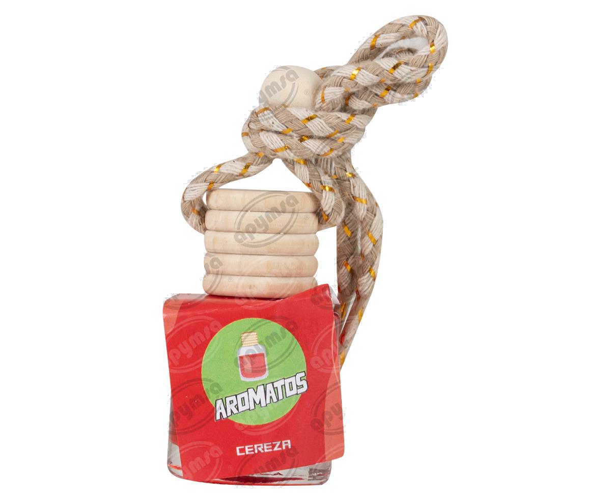 AROMATIZANTE AUTOMOTRIZ CEREZA FRASC AROMATOS 0764451932623 