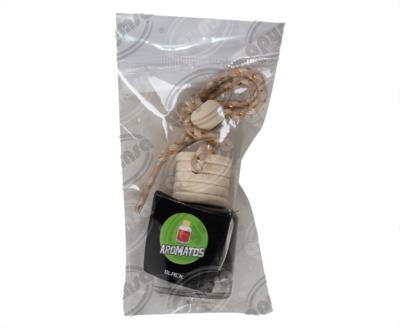 AROMATIZANTE AUTOMOTRIZ BLACK FRASCO AROMATOS 0764451932593 