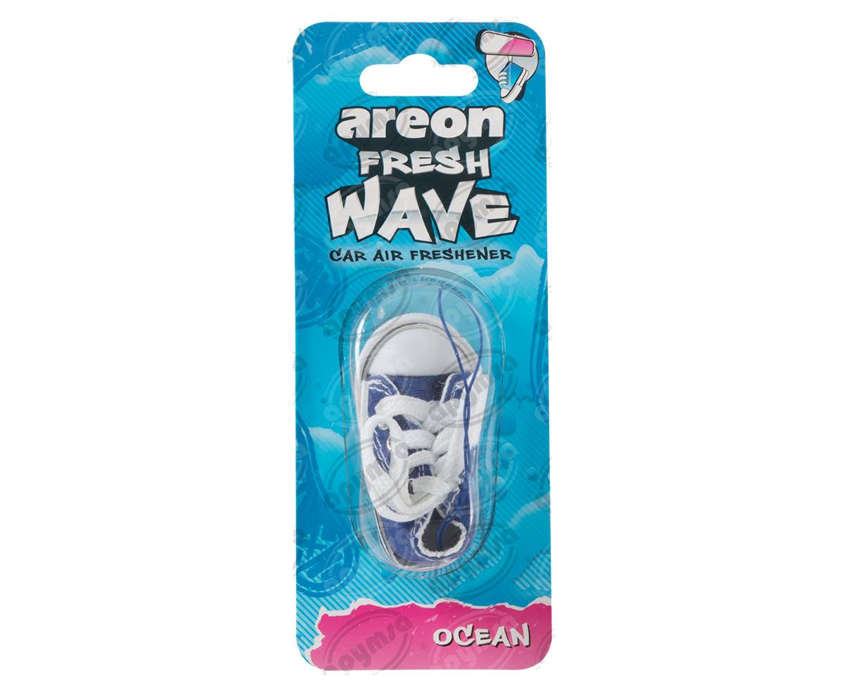 AROMATIZANTE AUTOMOTRIZ OCEAN AREON FW06 