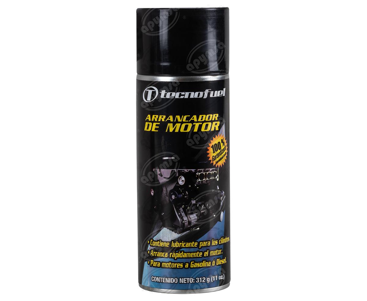 ARRANCADOR MOTOR TECNOFUEL QUIMICOS 312 GR