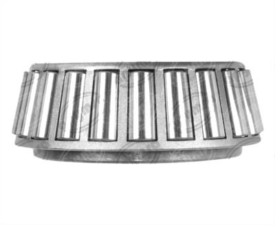 BALERO CÓNICO DE RODILLOS EJE DELANTERO BRËSSER-LKW 31TR378D001 
