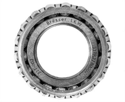BALERO CÓNICO DE RODILLOS EJE DELANTERO BRËSSER-LKW 31TR278D002 