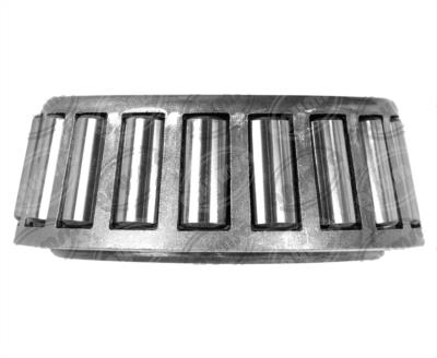 BALERO CÓNICO DE RODILLOS EJE DELANTERO BRËSSER-LKW 31TR278D002 