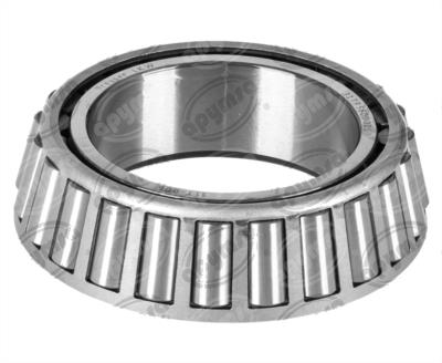 BALERO CÓNICO DE RODILLOS EJE DELANTERO/TRASERO BRËSSER-LKW 31TR580D006 