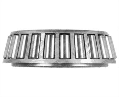 BALERO CÓNICO DE RODILLOS EJE TRASERO BRËSSER-LKW 31TR982T008 