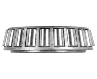 BALERO CÓNICO DE RODILLOS EJE TRASERO BRËSSER-LKW 31TR368T009 