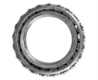 BALERO CÓNICO DE RODILLOS REMOLQUE BRËSSER-LKW 31TR445D010 