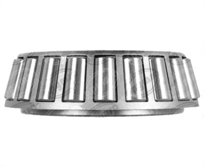 BALERO CÓNICO DE RODILLOS REMOLQUE BRËSSER-LKW 31TR445D010 