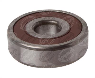 BALERO ALTERNADOR MITSUBISHI IR/IF 14MM 17MM 47MM LADO POLEA BRG B15-86DR 