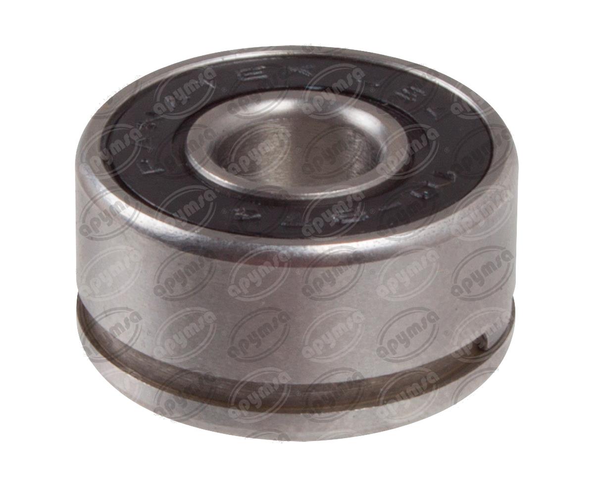 BALERO ALTERNADOR MITSUBISHI 1G, 2G 11MM 8MM 22MM LADO COLECTOR IMPORTADO IMPORTADO B8-74D 