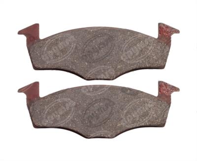 BALATA DE FRENO DE DISCO DELANTERA VW GOLF, JETTA A3, DERBY 95 BOSCH 9 986 464 954 