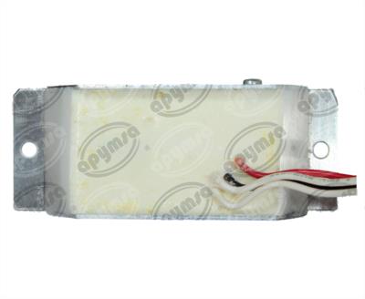 BALASTRA ELECTRONICA 12V 30W TIPO TRIANGULO AUTOBUS VIAGGIO NACIONAL 0534800 