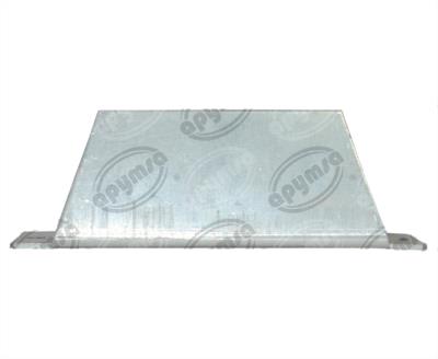 BALASTRA ELECTRONICA 24V 20W TIPO TRIANGULO VIAGGIO  INCOSEEL NACIONAL 9121B242W 