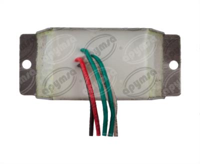 BALASTRA ELECTRONICA 24V 20W TIPO TRIANGULO AUTOBUS VIAGGIO NACIONAL 9121B242W 