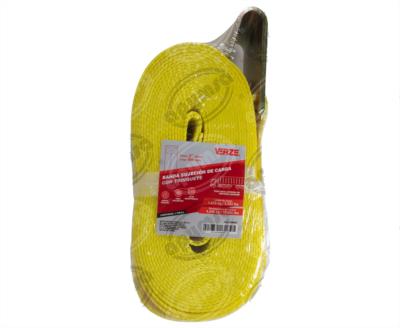BANDA SUJECIÓN DE CARGA 2" X 30" CON TRINQUETE 3,000 LBS VERZE LCR230FH30 