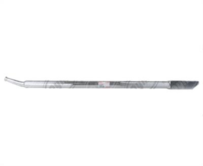 BARRA PARA WINCHE ACABADO CROMADO VERZE LC12CC 