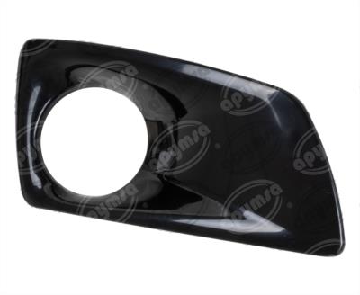 BISEL FARO KENWORTH T-660 08-15 NEGRA CON HOYO PARA FARO DER. NACIONAL 2267 