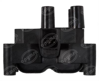 BOBINA ENCENDIDO ELECTRONICA FORD FIESTA IKON 4CIL 1.6L 11-14 T TECNOFUEL UF-654 