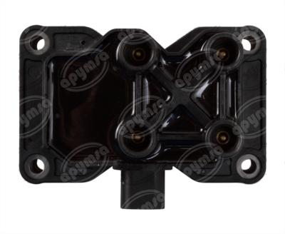 BOBINA ENCENDIDO ELECTRONICA FORD FIESTA IKON 4CIL 1.6L 11-14 T TECNOFUEL UF-654 