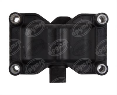 BOBINA ENCENDIDO ELECTRONICA FORD FIESTA IKON 4CIL 1.6L 11-14 T TECNOFUEL UF-654 