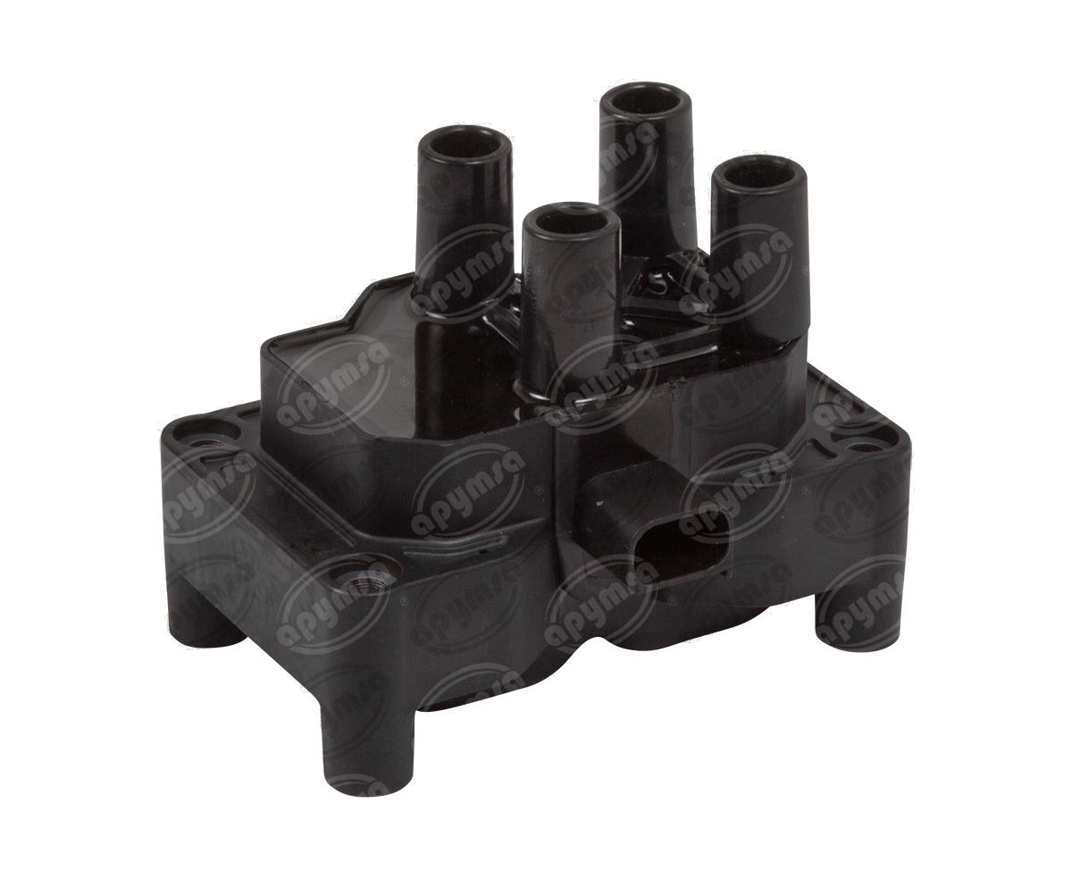 BOBINA ENCENDIDO ELECTRONICA FORD FIESTA IKON 4CIL 1.6L 11-14 T TECNOFUEL UF-654 