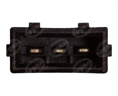 BOBINA ENCENDIDO ELECTRONICA CON MODULO ELECTRONICO VW JETTA  SEDAN 92 T TECNOFUEL 0543200 