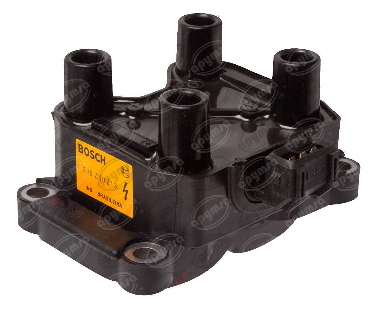 BOBINA ENCENDIDO ELECTRONICA VW DERBY POINTER OEM 5C1841 