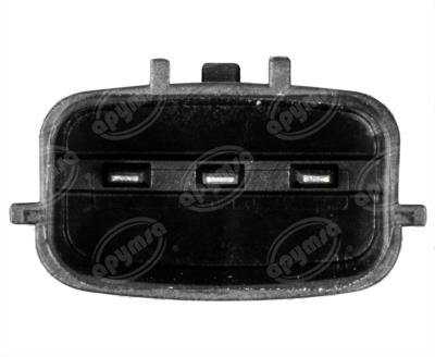 BOBINA ENCENDIDO UNA POR PISTON NISSAN NV2500 5.6L. MOD. 17-18 (BOBINA FRONTAL) T TECNOFUEL UF-813 